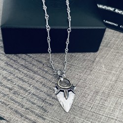 2022SS CHROME HEARTS Chrome Hearts TOP seller award winning necklace