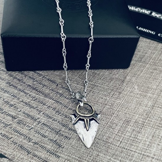 2022SS CHROME HEARTS Chrome Hearts TOP seller award winning necklace 2022SS CHROME HEARTS Chrome Hearts TOP seller award winning necklace