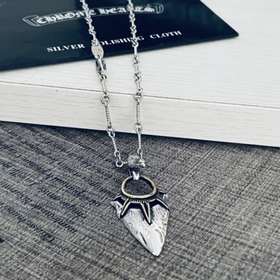 2022SS CHROME HEARTS Chrome Hearts TOP seller award winning necklace 2022SS CHROME HEARTS Chrome Hearts TOP seller award winning necklace