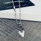 2022SS CHROME HEARTS Chrome Hearts TOP seller award winning necklace 2022SS CHROME HEARTS Chrome Hearts TOP seller award winning necklace