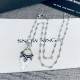 2022SS CHROME HEARTS Chrome Hearts TOP seller award winning necklace 2022SS CHROME HEARTS Chrome Hearts TOP seller award winning necklace