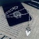 2022SS CHROME HEARTS Chrome Hearts TOP seller award winning necklace 2022SS CHROME HEARTS Chrome Hearts TOP seller award winning necklace