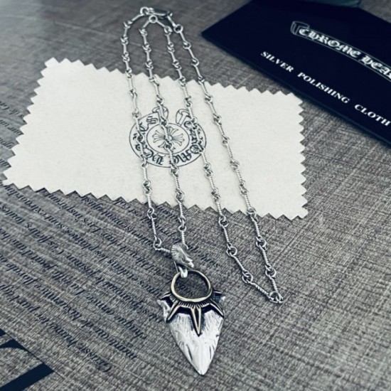2022SS CHROME HEARTS Chrome Hearts TOP seller award winning necklace 2022SS CHROME HEARTS Chrome Hearts TOP seller award winning necklace