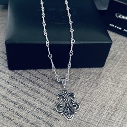 2022SS CHROME HEARTS Chrome Hearts classic popular item necklace every year
