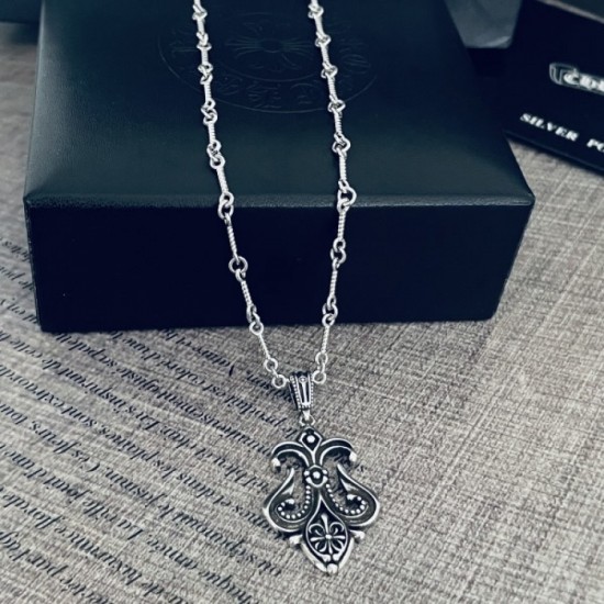 2022SS CHROME HEARTS Chrome Hearts classic popular item necklace every year 2022SS CHROME HEARTS Chrome Hearts classic popular item necklace every year