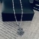 2022SS CHROME HEARTS Chrome Hearts classic popular item necklace every year 2022SS CHROME HEARTS Chrome Hearts classic popular item necklace every year