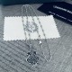 2022SS CHROME HEARTS Chrome Hearts classic popular item necklace every year 2022SS CHROME HEARTS Chrome Hearts classic popular item necklace every year