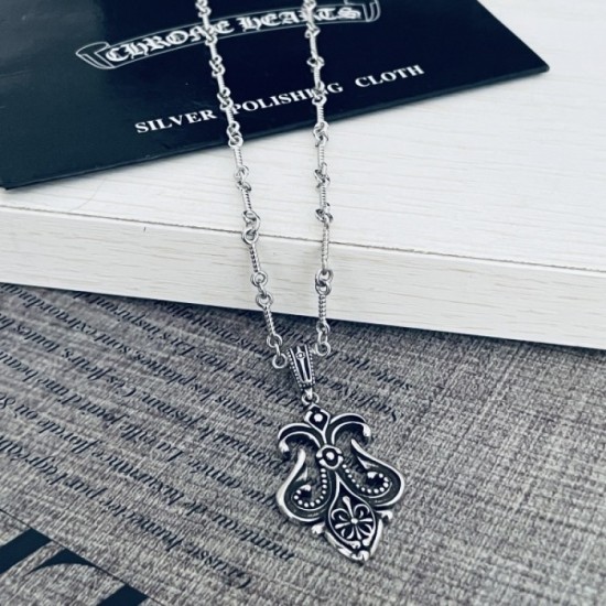2022SS CHROME HEARTS Chrome Hearts classic popular item necklace every year 2022SS CHROME HEARTS Chrome Hearts classic popular item necklace every year