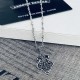 2022SS CHROME HEARTS Chrome Hearts classic popular item necklace every year 2022SS CHROME HEARTS Chrome Hearts classic popular item necklace every year