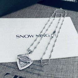 2022SS CHROME HEARTS Chrome Hearts summer new sold out necklace