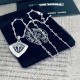 2022SS CHROME HEARTS Chrome Hearts summer new sold out necklace 2022SS CHROME HEARTS Chrome Hearts summer new sold out necklace