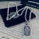 2022SS CHROME HEARTS Chrome Hearts new popular beauty line necklace this season 2022SS CHROME HEARTS Chrome Hearts new popular beauty line necklace this season