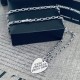 2022SS CHROME HEARTS Chrome Hearts new popular seasonal trend necklace 2022SS CHROME HEARTS Chrome Hearts new popular seasonal trend necklace