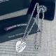 2022SS CHROME HEARTS Chrome Hearts new popular seasonal trend necklace 2022SS CHROME HEARTS Chrome Hearts new popular seasonal trend necklace
