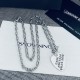 2022SS CHROME HEARTS Chrome Hearts new popular seasonal trend necklace 2022SS CHROME HEARTS Chrome Hearts new popular seasonal trend necklace