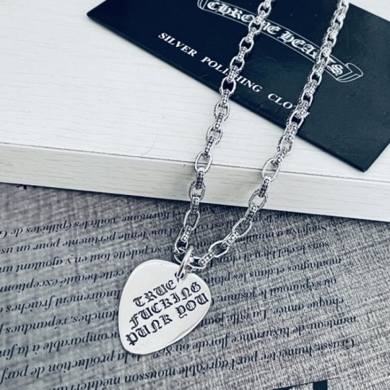 2022SS CHROME HEARTS Chrome Hearts new popular seasonal trend necklace 2022SS CHROME HEARTS Chrome Hearts new popular seasonal trend necklace