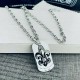 2022SS CHROME HEARTS Chrome Hearts fashionable forefront necklace 2022SS CHROME HEARTS Chrome Hearts fashionable forefront necklace