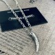 2022SS CHROME HEARTS Chrome Hearts new work Japan not yet arrival necklace 2022SS CHROME HEARTS Chrome Hearts new work Japan not yet arrival necklace