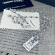 2022SS CHROME HEARTS Chrome Hearts online limited necklace 2022SS CHROME HEARTS Chrome Hearts online limited necklace