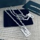 2022SS CHROME HEARTS Chrome Hearts online limited necklace 2022SS CHROME HEARTS Chrome Hearts online limited necklace