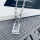 2022SS CHROME HEARTS Chrome Hearts online limited necklace 2022SS CHROME HEARTS Chrome Hearts online limited necklace