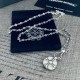 2022SS CHROME HEARTS Chrome Hearts long-awaited new color necklace 2022SS CHROME HEARTS Chrome Hearts long-awaited new color necklace