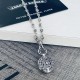 2022SS CHROME HEARTS Chrome Hearts long-awaited new color necklace 2022SS CHROME HEARTS Chrome Hearts long-awaited new color necklace