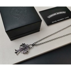 2022SS CHROME HEARTS Chrome Hearts last chance necklace