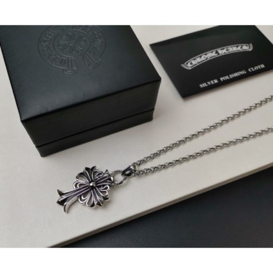 2022SS CHROME HEARTS Chrome Hearts last chance necklace 2022SS CHROME HEARTS Chrome Hearts last chance necklace