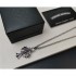 2022SS CHROME HEARTS Chrome Hearts last chance necklace