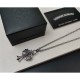 2022SS CHROME HEARTS Chrome Hearts last chance necklace 2022SS CHROME HEARTS Chrome Hearts last chance necklace