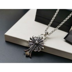 2022SS CHROME HEARTS Chrome Hearts last chance necklace