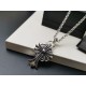 2022SS CHROME HEARTS Chrome Hearts last chance necklace 2022SS CHROME HEARTS Chrome Hearts last chance necklace