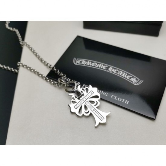 2022SS CHROME HEARTS Chrome Hearts last chance necklace 2022SS CHROME HEARTS Chrome Hearts last chance necklace