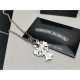2022SS CHROME HEARTS Chrome Hearts last chance necklace 2022SS CHROME HEARTS Chrome Hearts last chance necklace