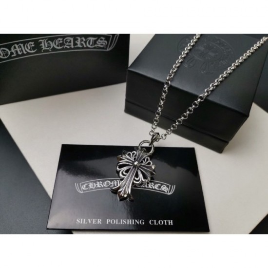 2022SS CHROME HEARTS Chrome Hearts last chance necklace 2022SS CHROME HEARTS Chrome Hearts last chance necklace
