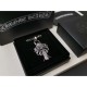 2022SS CHROME HEARTS Chrome Hearts last chance necklace 2022SS CHROME HEARTS Chrome Hearts last chance necklace