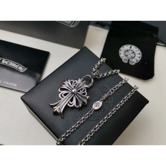 2022SS CHROME HEARTS Chrome Hearts last chance necklace 2022SS CHROME HEARTS Chrome Hearts last chance necklace