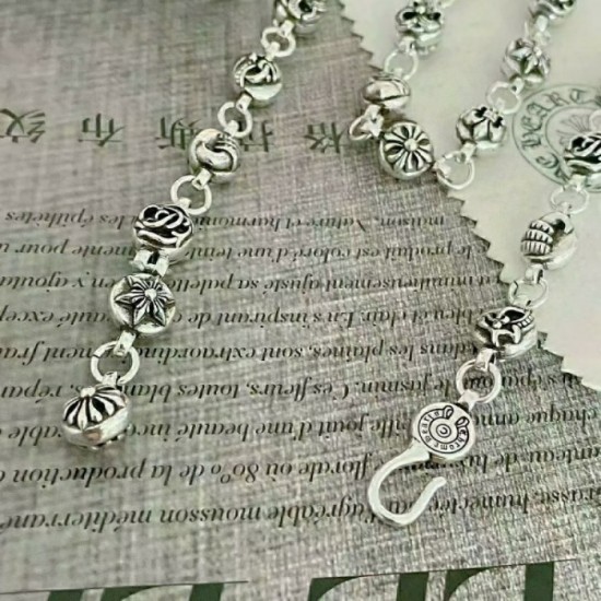 2022SS CHROME HEARTS Chrome Hearts love at first sight necklace 2022SS CHROME HEARTS Chrome Hearts love at first sight necklace