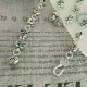 2022SS CHROME HEARTS Chrome Hearts love at first sight necklace 2022SS CHROME HEARTS Chrome Hearts love at first sight necklace