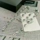 2022SS CHROME HEARTS Chrome Hearts love at first sight necklace 2022SS CHROME HEARTS Chrome Hearts love at first sight necklace