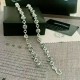 2022SS CHROME HEARTS Chrome Hearts love at first sight necklace 2022SS CHROME HEARTS Chrome Hearts love at first sight necklace