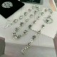 2022SS CHROME HEARTS Chrome Hearts love at first sight necklace 2022SS CHROME HEARTS Chrome Hearts love at first sight necklace