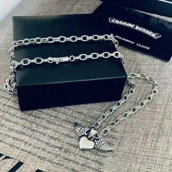 2022SS CHROME HEARTS CHROME HEARTS overseas limited new necklace