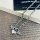2022SS CHROME HEARTS CHROME HEARTS overseas limited new necklace 2022SS CHROME HEARTS CHROME HEARTS overseas limited new necklace