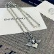 2022SS CHROME HEARTS CHROME HEARTS overseas limited new necklace 2022SS CHROME HEARTS CHROME HEARTS overseas limited new necklace