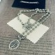 2022SS CHROME HEARTS Chrome Hearts No. 1 necklace this summer 2022SS CHROME HEARTS Chrome Hearts No. 1 necklace this summer