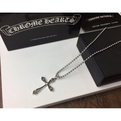 2022SS CHROME HEARTS Chrome Hearts popular new color appeared necklace
