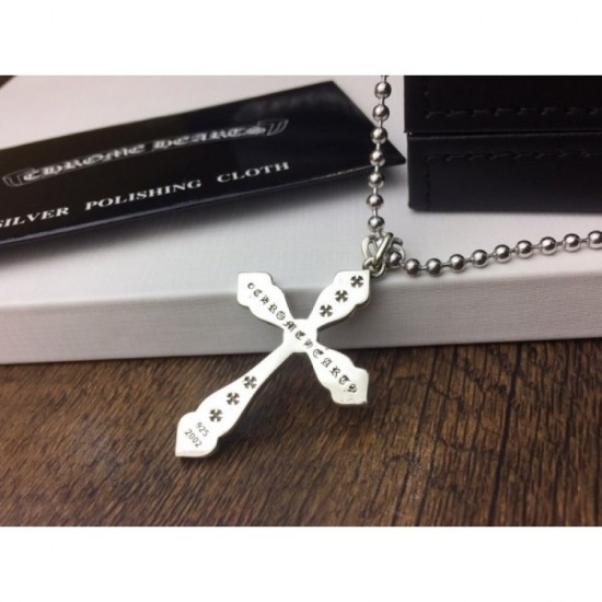 2022SS CHROME HEARTS Chrome Hearts popular new color appeared necklace 2022SS CHROME HEARTS Chrome Hearts popular new color appeared necklace