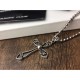 2022SS CHROME HEARTS Chrome Hearts popular new color appeared necklace 2022SS CHROME HEARTS Chrome Hearts popular new color appeared necklace